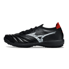 Mizuno Neo Sala Turf TF Black and White Football Boot