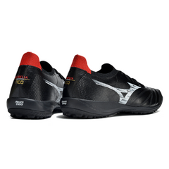 Mizuno Neo Sala Turf TF Black and White Football Boot