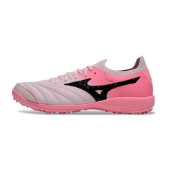 Mizuno Neo Sala Turf TF Pink and White Football Boot