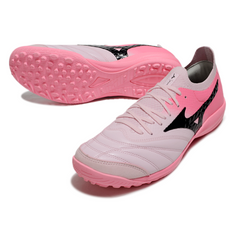 Mizuno Neo Sala Turf TF Pink and White Football Boot
