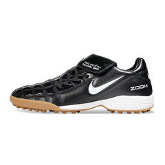 Nike Air Zoom Total 90 III Black Turf TF Football Boot