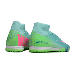 Botas de fútbol Nike Zoom Mercurial Superfly 10 Elite Cosmic Speed 2 Pack Turf TF