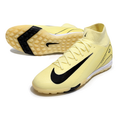 Botas de fútbol Nike Zoom Mercurial Superfly 10 Elite Turf TF amarillas y negras