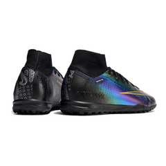 Botas de fútbol Nike Zoom Mercurial Superfly 10 Elite Cosmic Speed Pack Turf TF