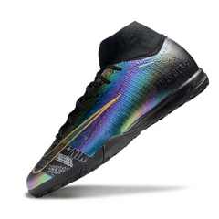 Botas de fútbol Nike Zoom Mercurial Superfly 10 Elite Cosmic Speed Pack Turf TF