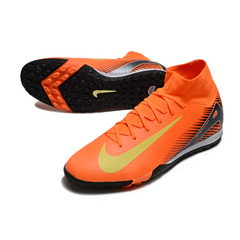 Botas de fútbol Nike Zoom Mercurial Superfly 10 Elite Orange Turf TF