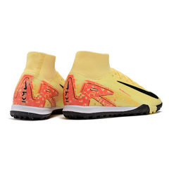 Botas de fútbol Nike Zoom Mercurial Superfly 10 Elite Mbappé Pack Turf TF