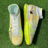 Chuteira Society Nike Zoom Mercurial Superfly 9 Elite TF Bonded Pack Tamanho 43