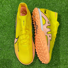 Chuteira Society Nike Zoom Mercurial Superfly 9 Elite TF Lucent Pack Tamanho 39