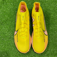 Chuteira Society Nike Zoom Mercurial Superfly 9 Elite TF Lucent Pack Tamanho 39