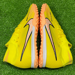 Chuteira Society Nike Zoom Mercurial Superfly 9 Elite TF Lucent Pack Tamanho 39
