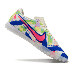 Chuteira Society Nike Zoom Mercurial Vapor 15 Academy TF SolCalPack - VENI Futebol