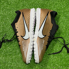 Chuteira Sociedad Nike Zoom Mercurial Vapor 15 Elite TF Generation Pack Tamanho 41