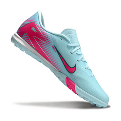 Botas de fútbol Nike Zoom Mercurial Vapor 16 Academy Light Blue Turf TF