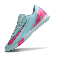 Botas de fútbol Nike Zoom Mercurial Vapor 16 Academy Light Blue Turf TF