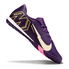 Nike Zoom Mercurial Vapor 16 Academy Mbappe Purple Turf TF Football Boot
