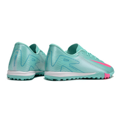 Nike Zoom Mercurial Vapor 16 Academy Light Blue and Pink Turf TF Football Boot