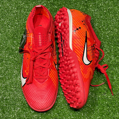 Chuteira Society Nike Zoom Mercurial Vapor 15 Elite TF Dreamspeed 007 Confezione Tamanho 39.5