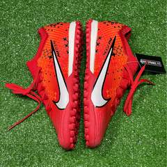 Chuteira Society Nike Zoom Mercurial Vapor 15 Elite TF Dreamspeed 007 Confezione Tamanho 39.5