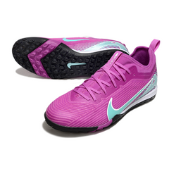Botas de fútbol Nike Zoom Mercurial Vapor 16 Pro Purple Turf TF