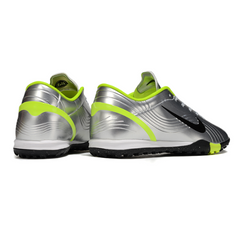 Botas de fútbol Nike Zoom Mercurial Vapor 1 Elite Remake Chrome Pack Turf TF