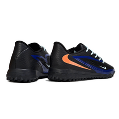 Scarpa da calcio Nike Phantom 6 Academy Black Turf TF