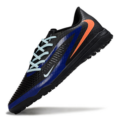 Scarpa da calcio Nike Phantom 6 Academy Black Turf TF