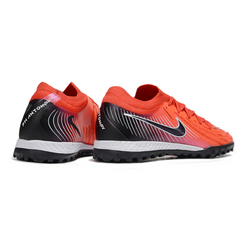 Scarpa da calcio Nike Phantom GX2 Elite Turf TF rossa e nera