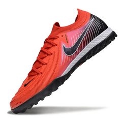 Scarpa da calcio Nike Phantom GX2 Elite Turf TF rossa e nera