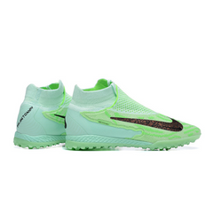 Chuteira Society Nike Phantom GX Elite DF TF Verde - VENI Futebol