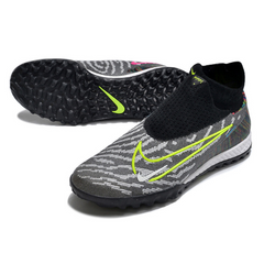 Chuteira Society Nike Phantom GX Elite DF TF Link Pack - VENI Futebol