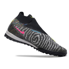 Chuteira Society Nike Phantom GX Elite DF TF Link Pack - VENI Futebol