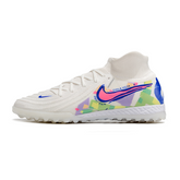 Chuteira Society Nike Phantom Luna 2 Elite TF Rainbow Pack - VENI Futebol