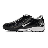 Nike Total 90 III Turf TF Grey and Black Football Boot