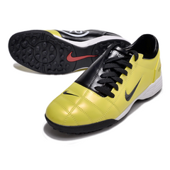 Botas de fútbol Nike Total 90 III Turf TF amarillas y negras