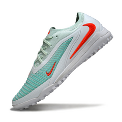 Scarpa da calcio Nike Phantom 6 Elite Turf TF blu chiaro e bianco