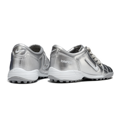 Nike Total 90 III Silver Turf TF Football Boot