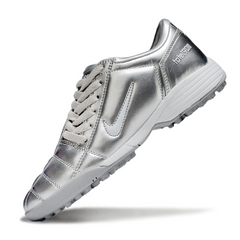 Nike Total 90 III Silver Turf TF Football Boot