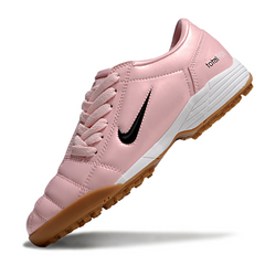 Scarpa da calcio Nike Total 90 III Turf TF rosa chiaro