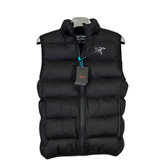 Gilet imbottito nero Arc'Teryx
