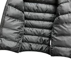 Gilet imbottito nero Arc'Teryx