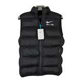Gilet imbottito nero Nike