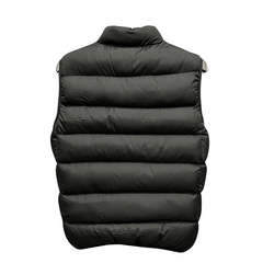 Gilet imbottito nero Nike