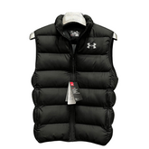 Under Armour Black Puffer Vest