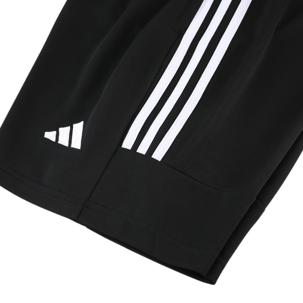 Conjunto Adidas Camiseta + Short Cinza - VENI Futebol