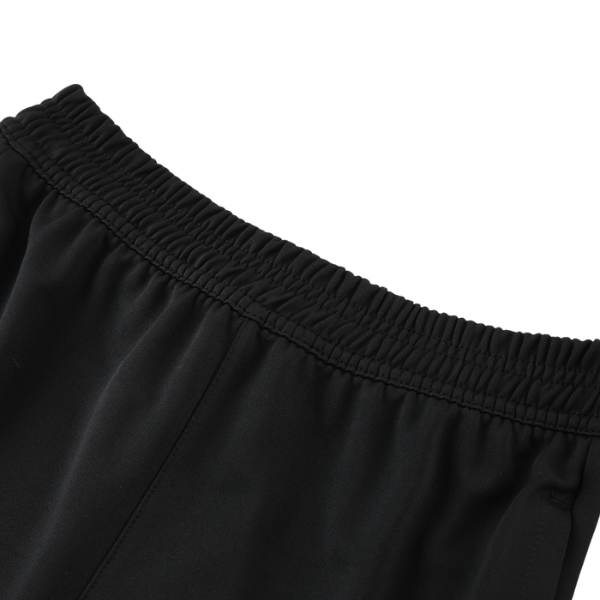 Conjunto Adidas Camiseta + Short Preta - VENI Futebol