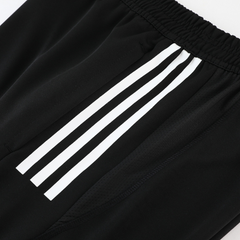 Conjunto Adidas Camiseta + Short Vermelha - VENI Futebol