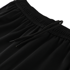 Conjunto Adidas Camiseta + Short Branca e Preta - VENI Futebol