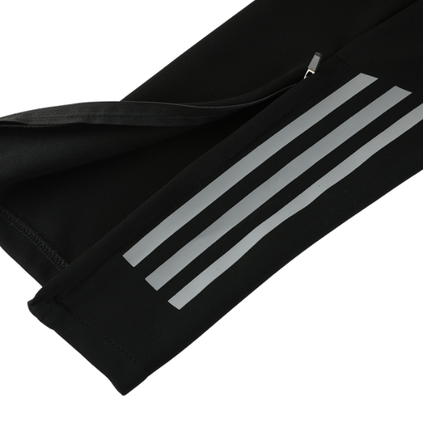 Conjunto de Frio Adidas Jaqueta + Calça Preto - VENI Futebol