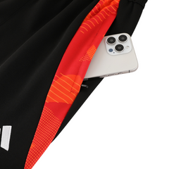 Conjunto de Frio Adidas Jaqueta + Calça Vermelho - VENI Futebol